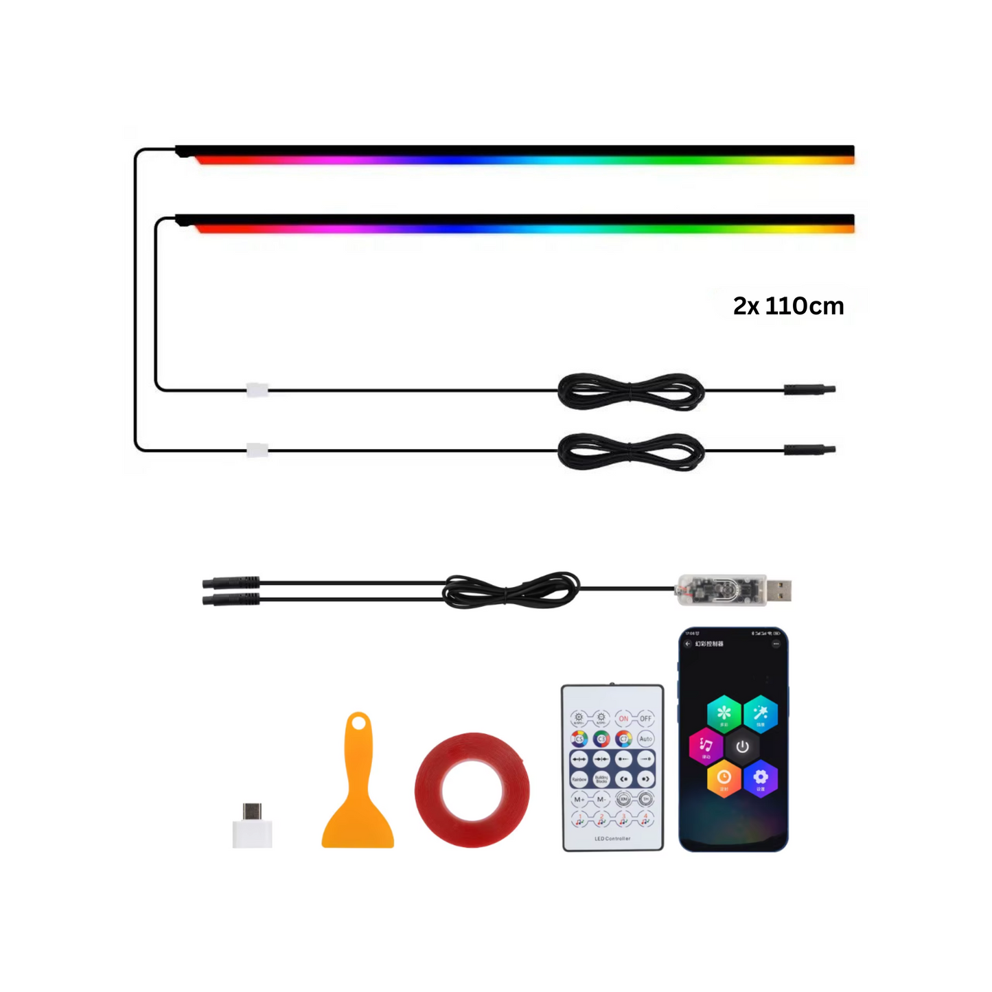 Glow-Lines™