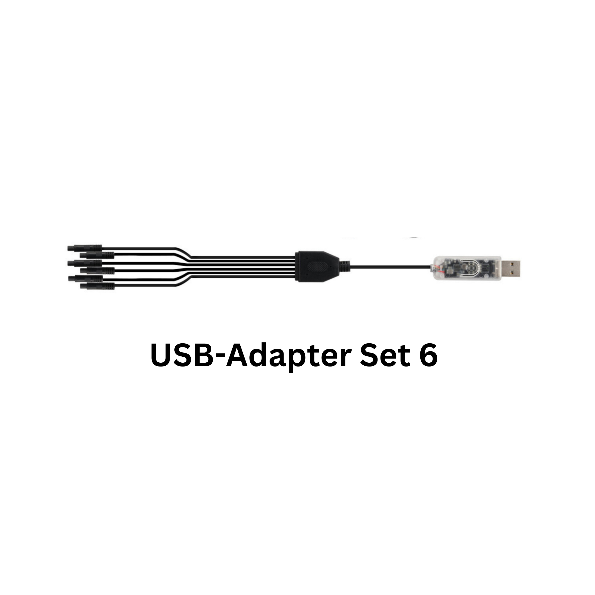 USB-Stecker für Set 6