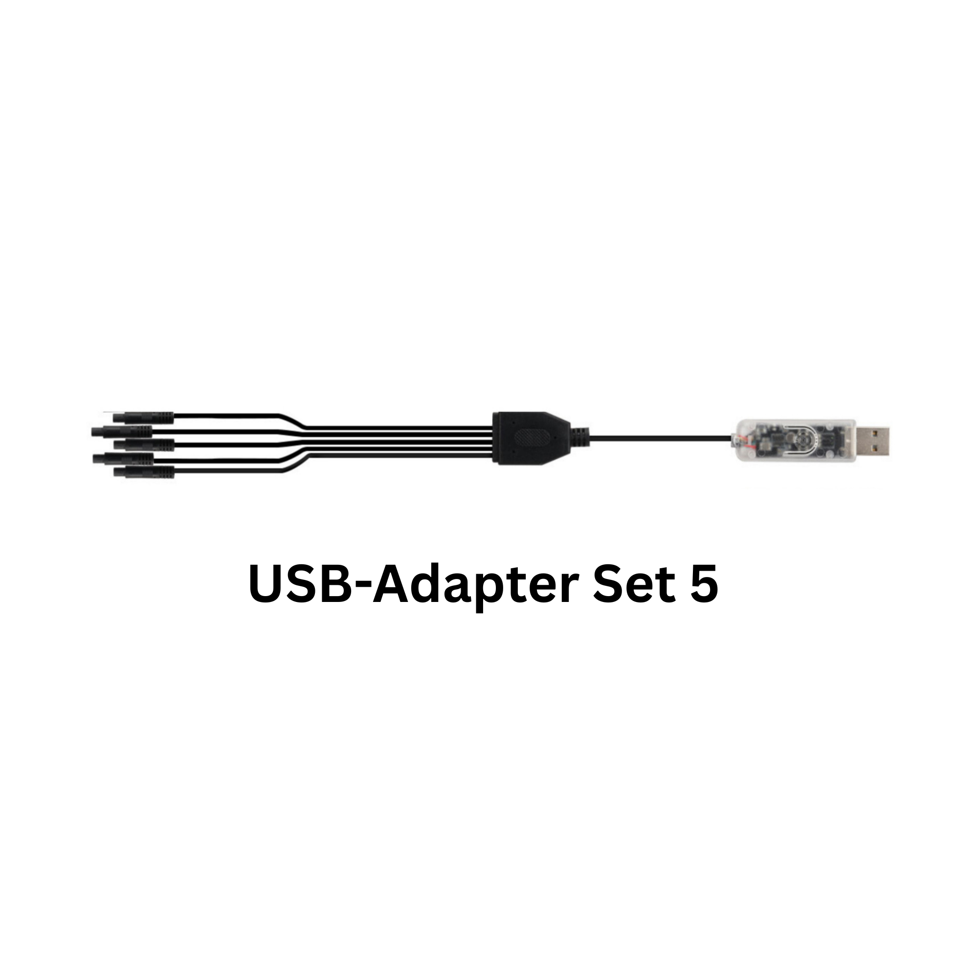 USB-Stecker für Set 5
